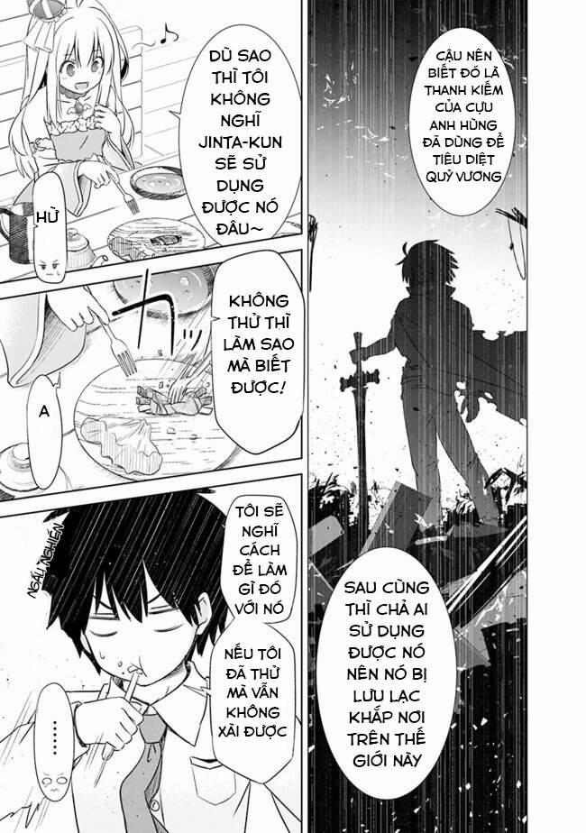 Attouteki Gacha Un De Isekai O Nariagaru! 4 trang 3