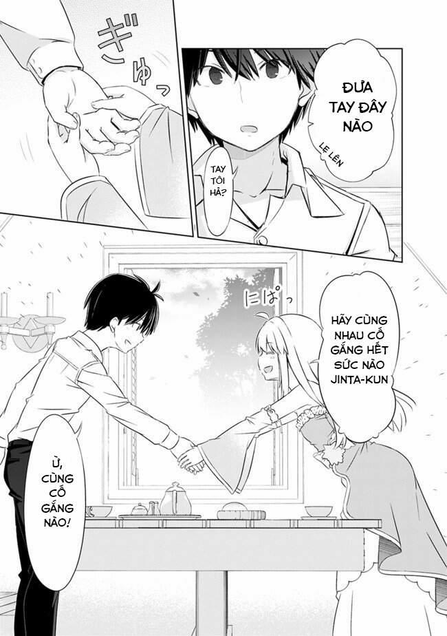 Attouteki Gacha Un De Isekai O Nariagaru! 5 trang 15