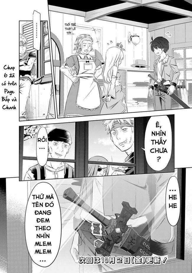 Attouteki Gacha Un De Isekai O Nariagaru! 5 trang 24