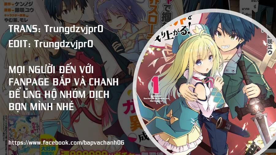 Attouteki Gacha Un De Isekai O Nariagaru! 5 trang 25
