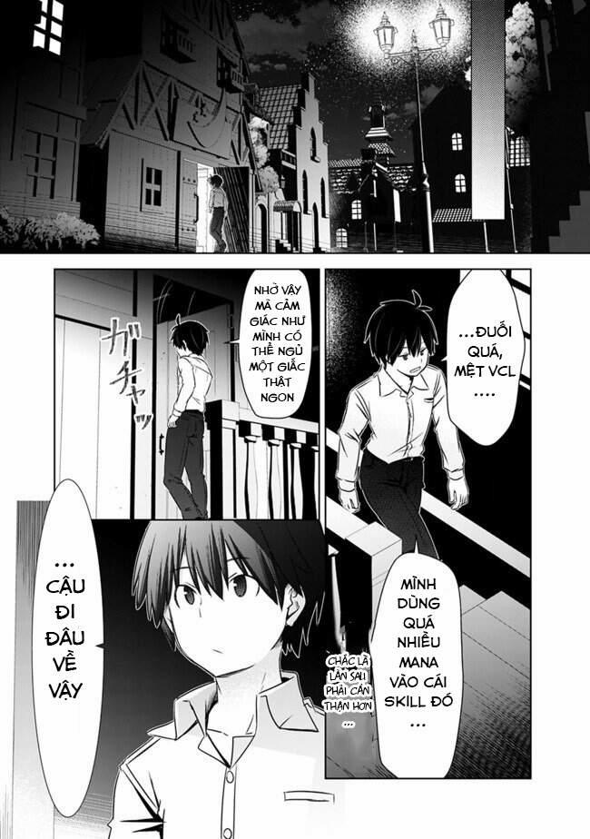 Attouteki Gacha Un De Isekai O Nariagaru! 5 trang 3