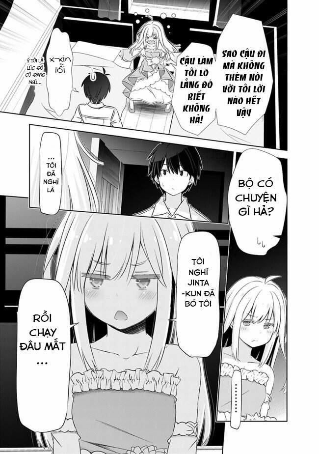 Attouteki Gacha Un De Isekai O Nariagaru! 5 trang 5