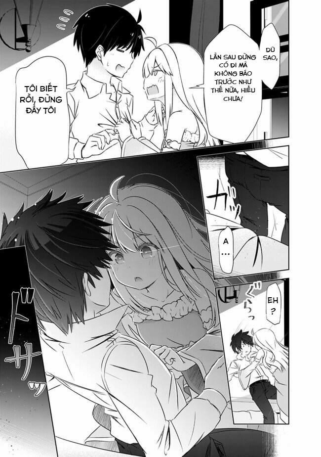 Attouteki Gacha Un De Isekai O Nariagaru! 5 trang 7