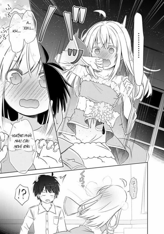 Attouteki Gacha Un De Isekai O Nariagaru! 5 trang 9