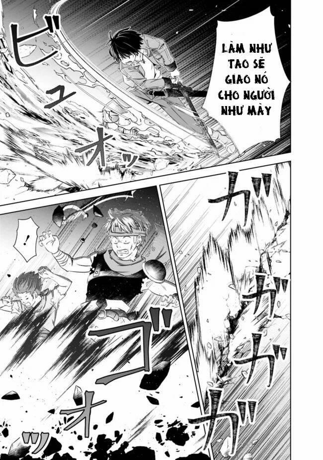 Attouteki Gacha Un De Isekai O Nariagaru! 7 trang 13