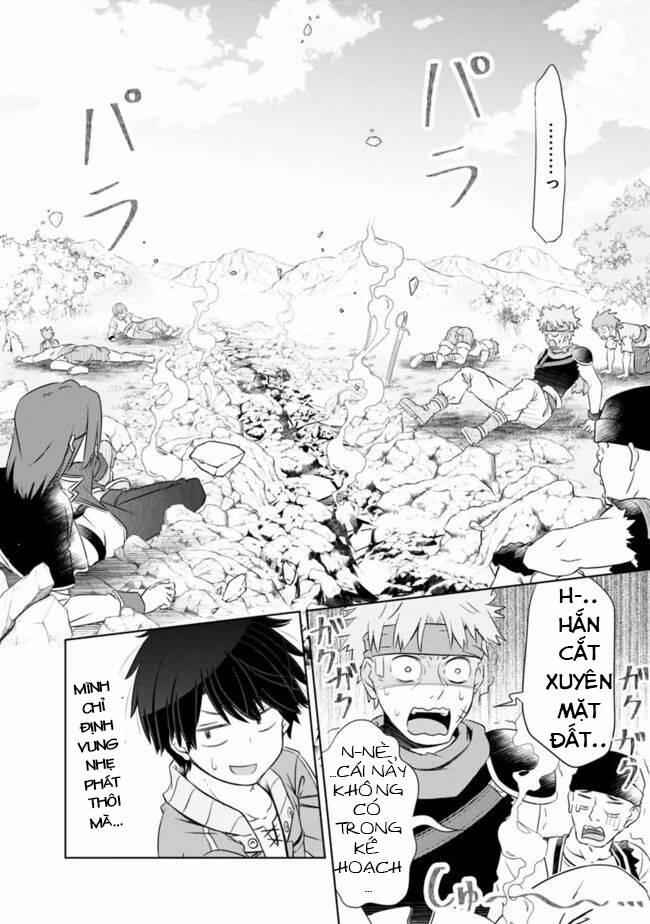 Attouteki Gacha Un De Isekai O Nariagaru! 7 trang 14