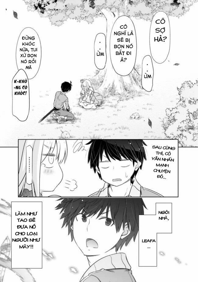 Attouteki Gacha Un De Isekai O Nariagaru! 7 trang 17