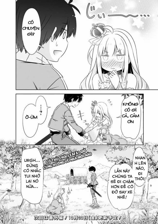 Attouteki Gacha Un De Isekai O Nariagaru! 7 trang 18