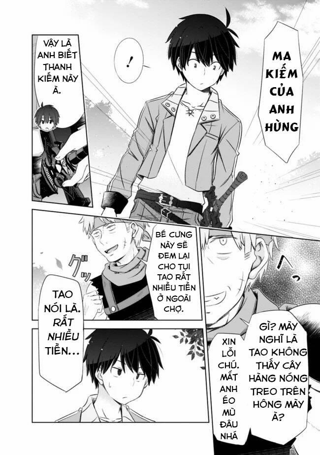 Attouteki Gacha Un De Isekai O Nariagaru! 7 trang 6