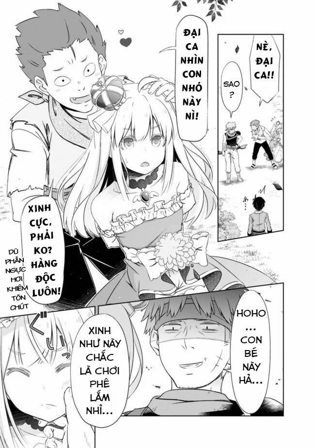 Attouteki Gacha Un De Isekai O Nariagaru! 7 trang 7