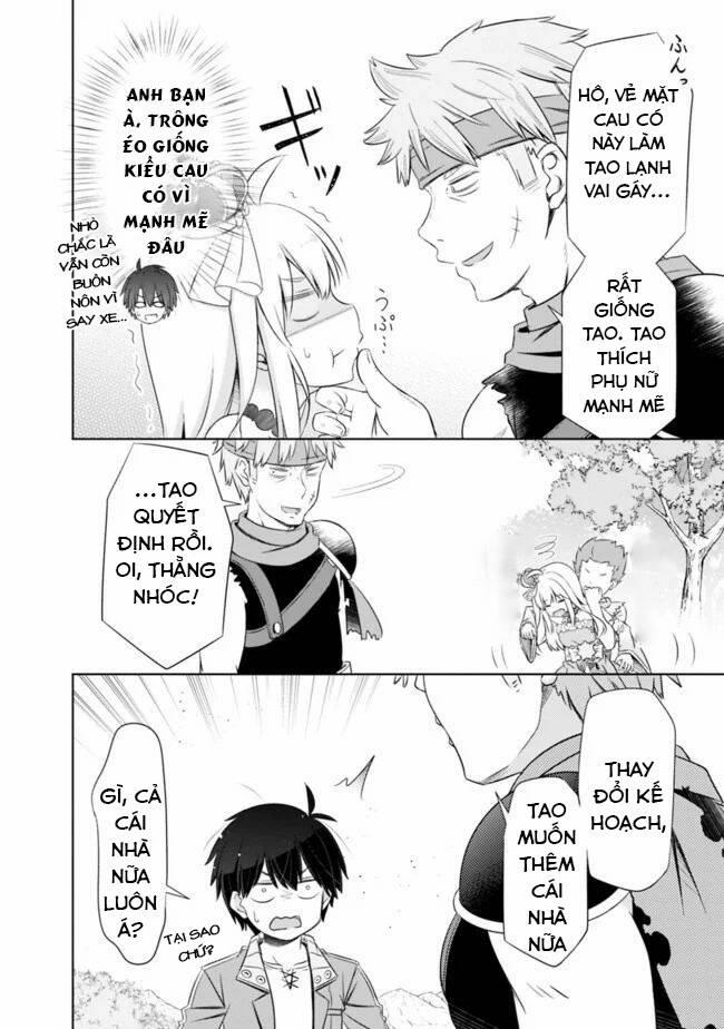 Attouteki Gacha Un De Isekai O Nariagaru! 7 trang 8