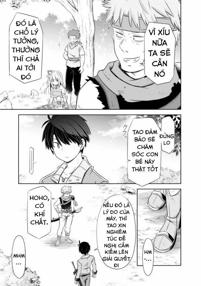 Attouteki Gacha Un De Isekai O Nariagaru! 7 trang 9