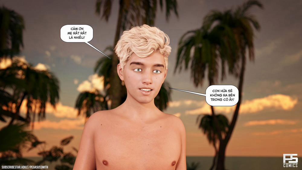 Au Naturel Vol6 0 0 0 Thật vui khi chúng ta tới đây. trang 8