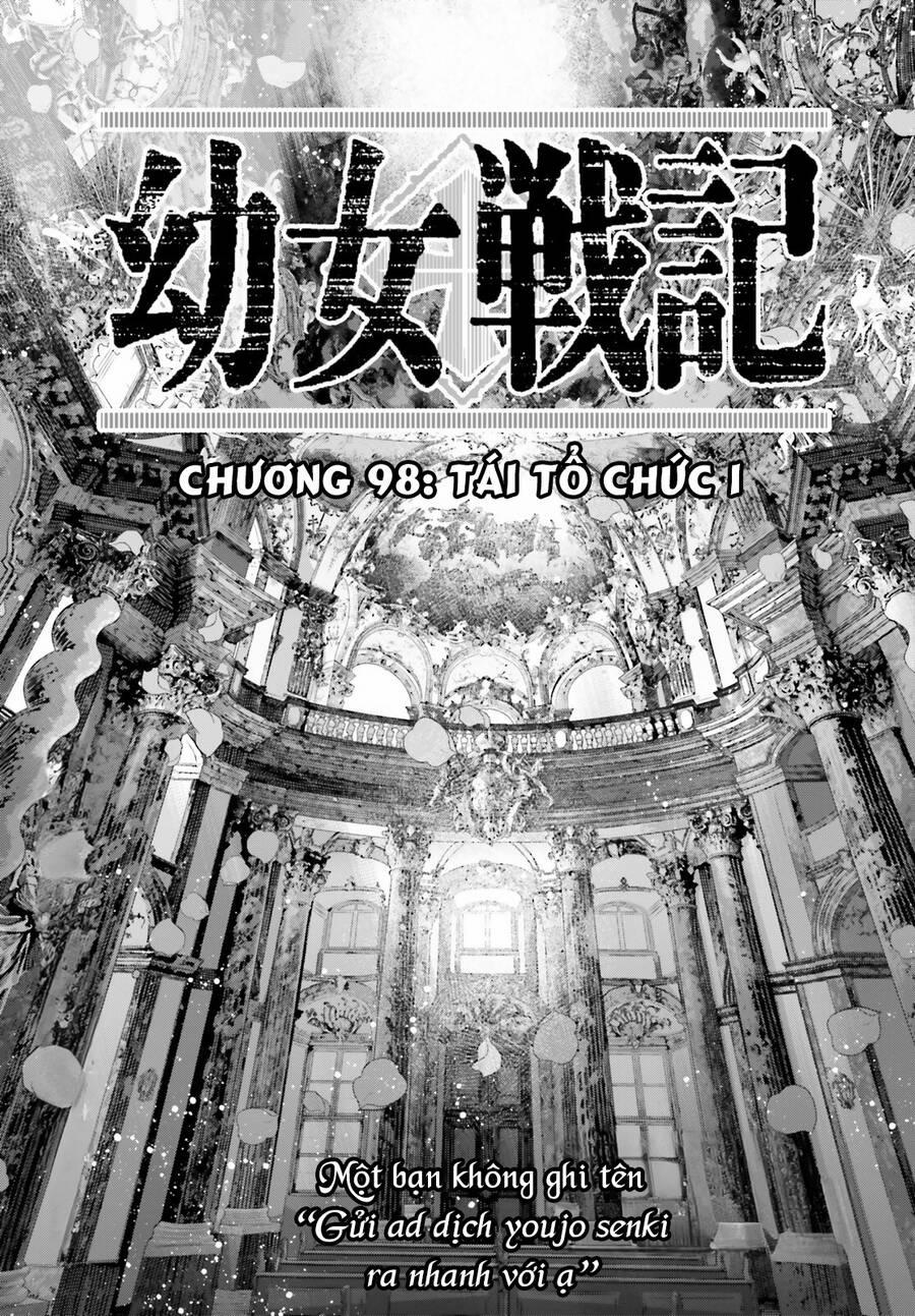 Ấu Nữ Chiến Ký 98 trang 1