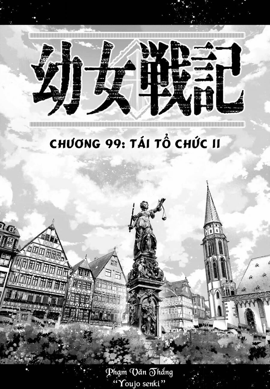 Ấu Nữ Chiến Ký 99 trang 1