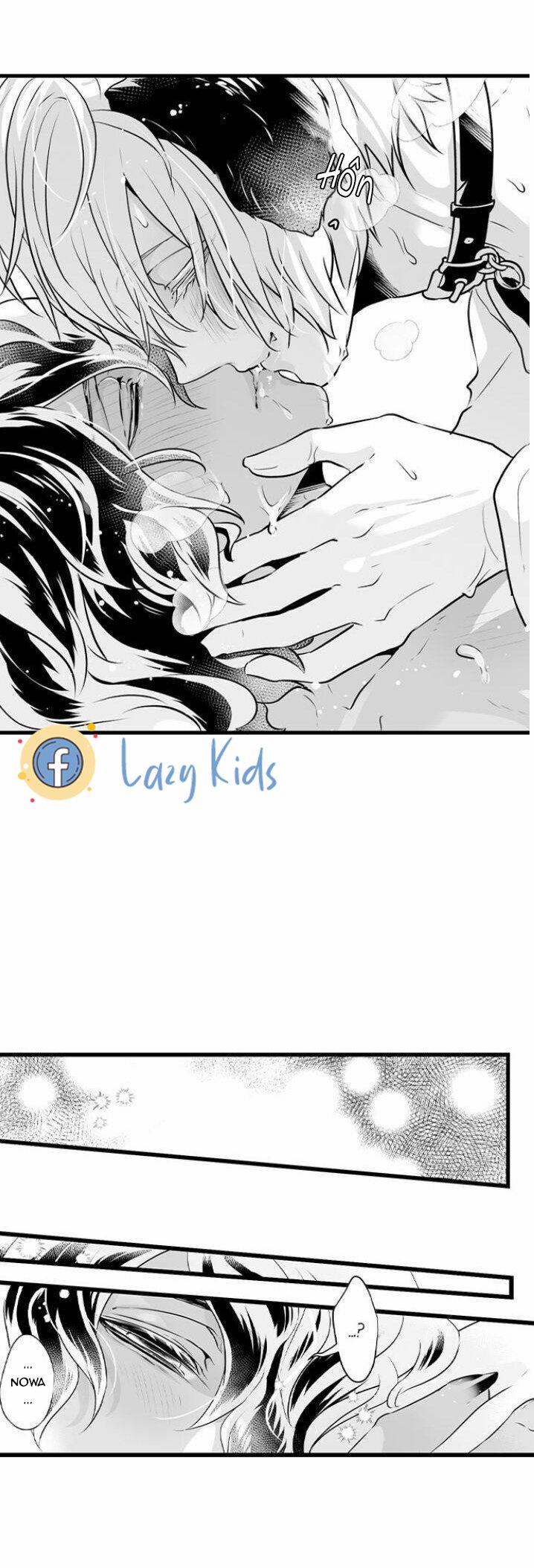 Âu Yếm Đầu Ngực Của Chàng Gấu Trong Kỳ Ngủ Đông 12 trang 5