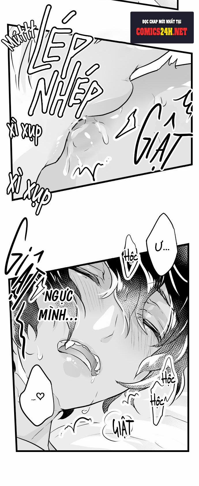 Âu Yếm Đầu Ngực Của Chàng Gấu Trong Kỳ Ngủ Đông 2 trang 18