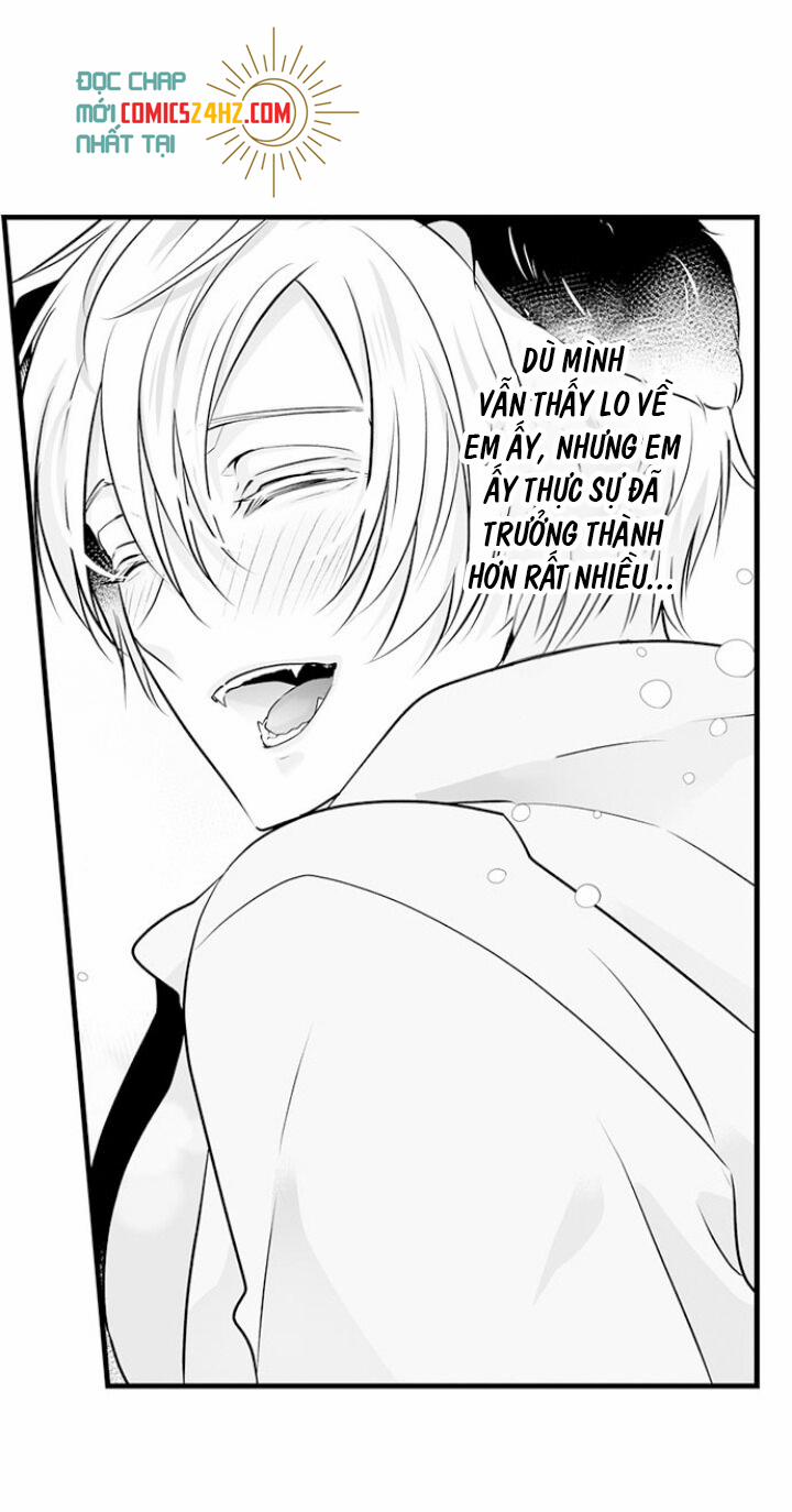 Âu Yếm Đầu Ngực Của Chàng Gấu Trong Kỳ Ngủ Đông 20 trang 12