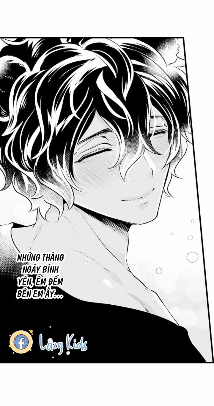 Âu Yếm Đầu Ngực Của Chàng Gấu Trong Kỳ Ngủ Đông 20 trang 13