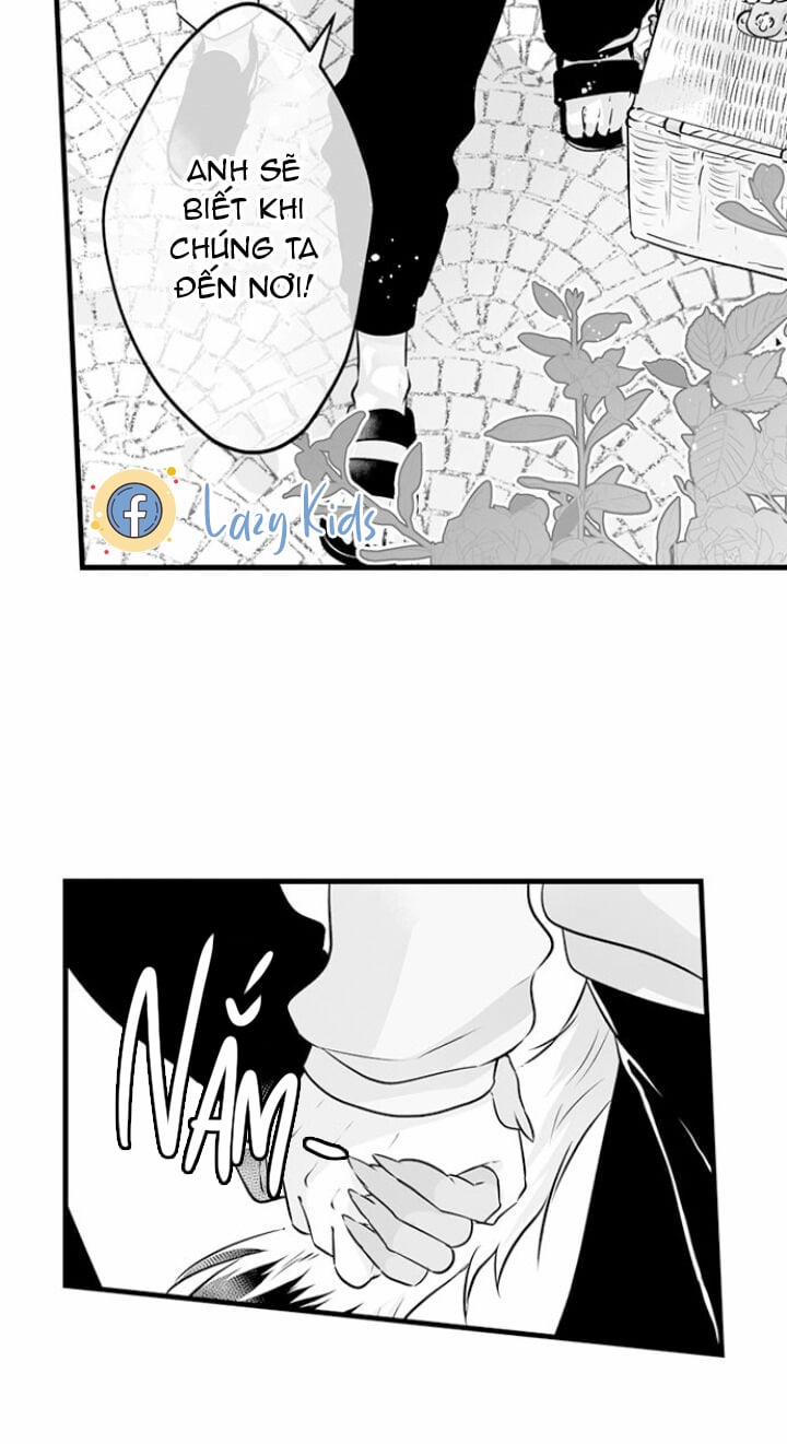 Âu Yếm Đầu Ngực Của Chàng Gấu Trong Kỳ Ngủ Đông 20 trang 2