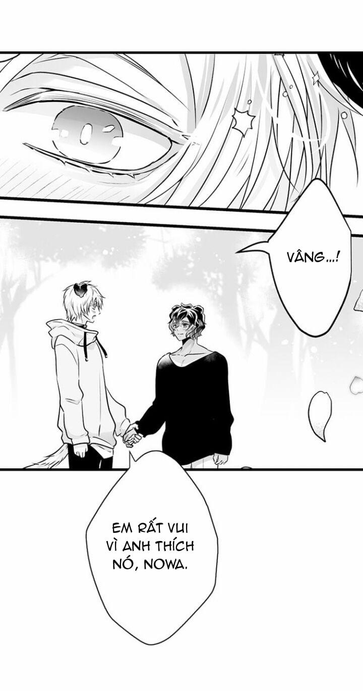 Âu Yếm Đầu Ngực Của Chàng Gấu Trong Kỳ Ngủ Đông 20 trang 22