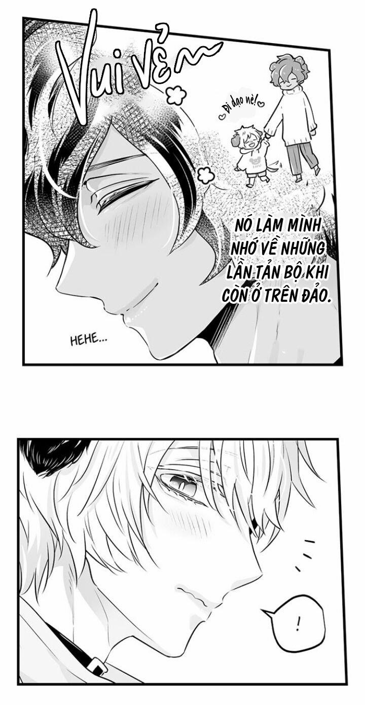 Âu Yếm Đầu Ngực Của Chàng Gấu Trong Kỳ Ngủ Đông 20 trang 3