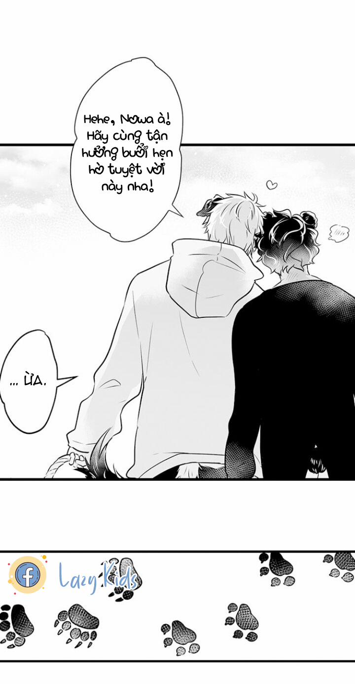 Âu Yếm Đầu Ngực Của Chàng Gấu Trong Kỳ Ngủ Đông 20 trang 8