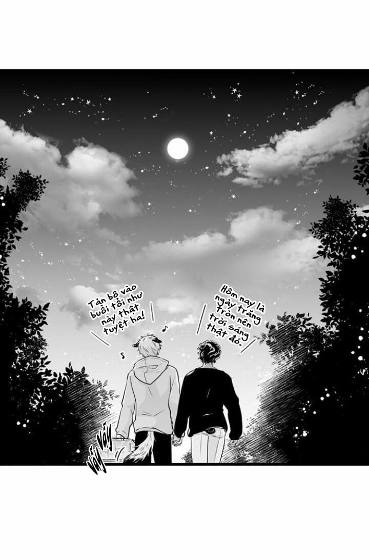 Âu Yếm Đầu Ngực Của Chàng Gấu Trong Kỳ Ngủ Đông 24 trang 8