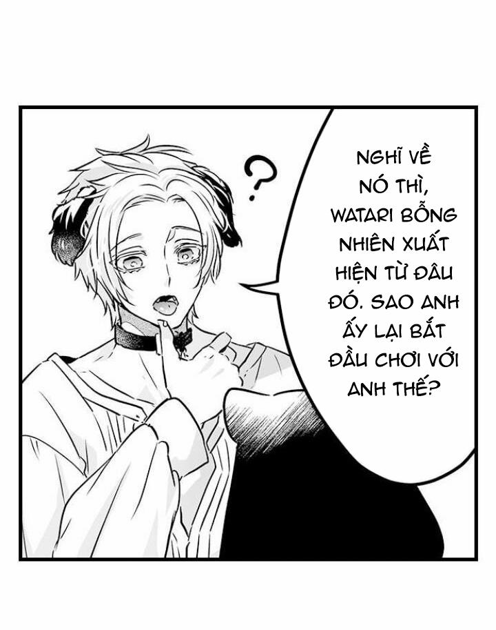 Âu Yếm Đầu Ngực Của Chàng Gấu Trong Kỳ Ngủ Đông 34 trang 25