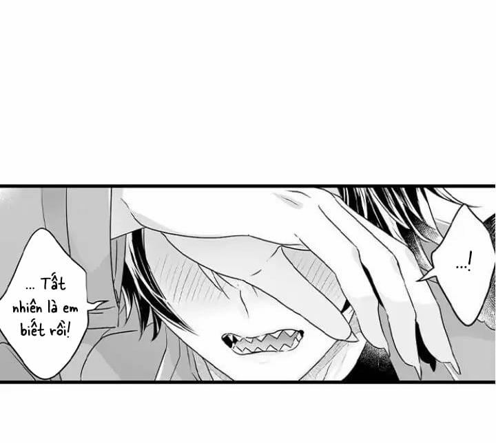 Âu Yếm Đầu Ngực Của Chàng Gấu Trong Kỳ Ngủ Đông 41 trang 13