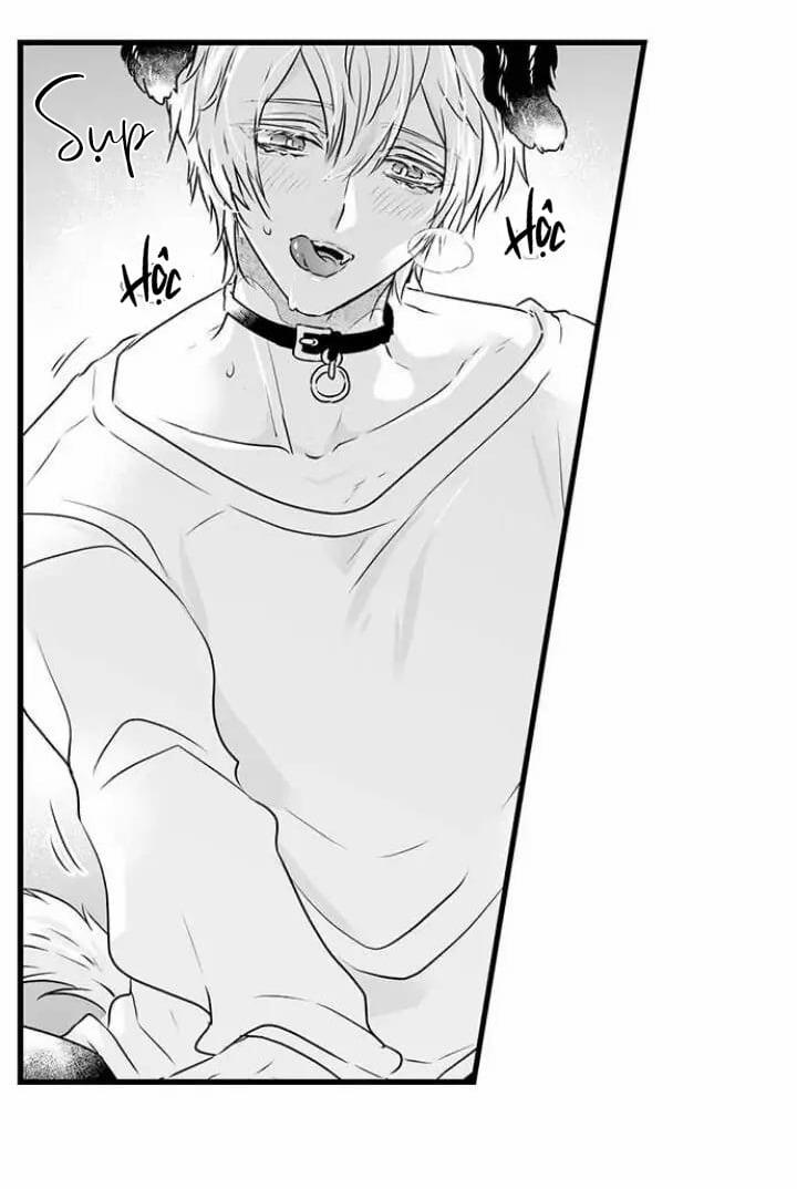 Âu Yếm Đầu Ngực Của Chàng Gấu Trong Kỳ Ngủ Đông 45 trang 11