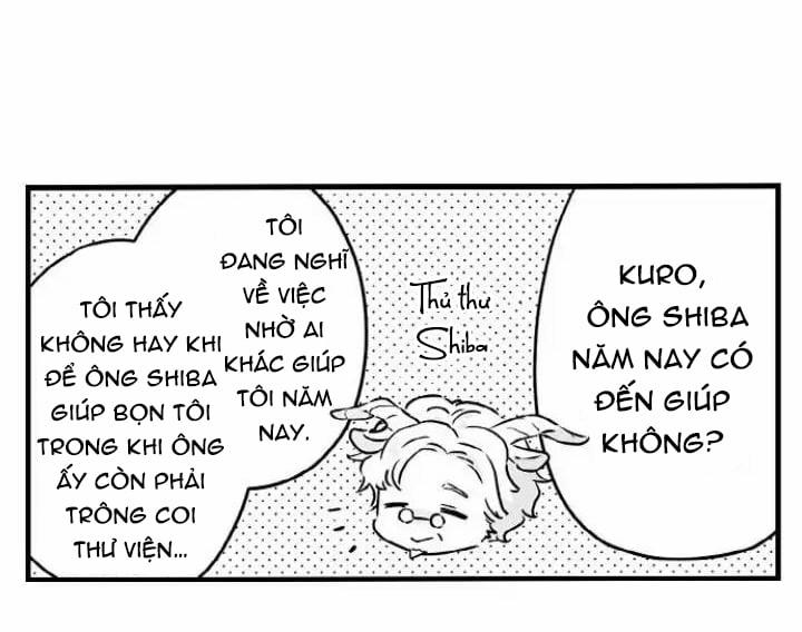 Âu Yếm Đầu Ngực Của Chàng Gấu Trong Kỳ Ngủ Đông 46 trang 12