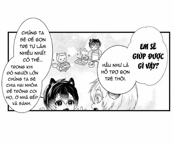 Âu Yếm Đầu Ngực Của Chàng Gấu Trong Kỳ Ngủ Đông 46 trang 14