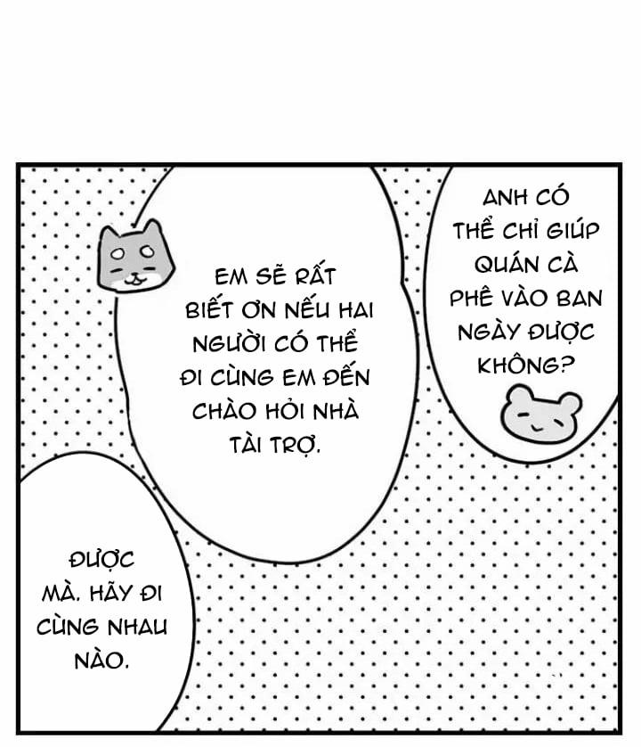 Âu Yếm Đầu Ngực Của Chàng Gấu Trong Kỳ Ngủ Đông 46 trang 18