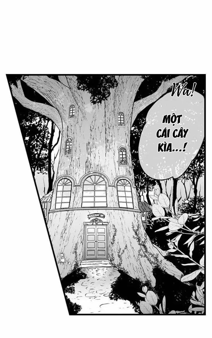 Âu Yếm Đầu Ngực Của Chàng Gấu Trong Kỳ Ngủ Đông 46 trang 21