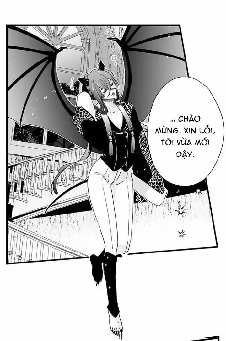 Âu Yếm Đầu Ngực Của Chàng Gấu Trong Kỳ Ngủ Đông 46 trang 26