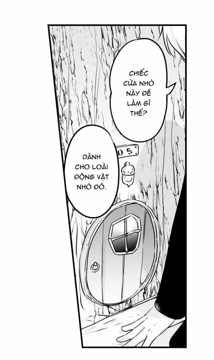 Âu Yếm Đầu Ngực Của Chàng Gấu Trong Kỳ Ngủ Đông 46 trang 34