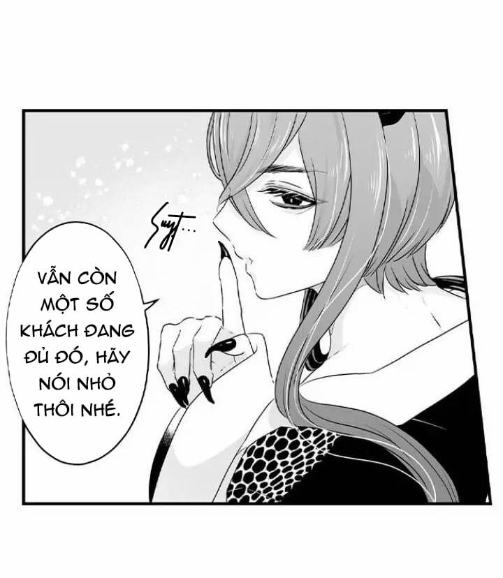 Âu Yếm Đầu Ngực Của Chàng Gấu Trong Kỳ Ngủ Đông 46 trang 35