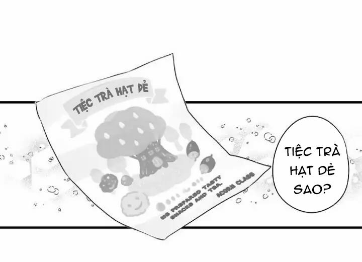 Âu Yếm Đầu Ngực Của Chàng Gấu Trong Kỳ Ngủ Đông 46 trang 9