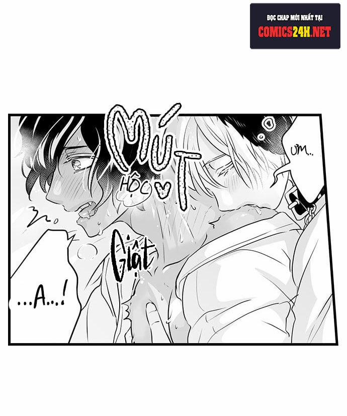 Âu Yếm Đầu Ngực Của Chàng Gấu Trong Kỳ Ngủ Đông 6 trang 11