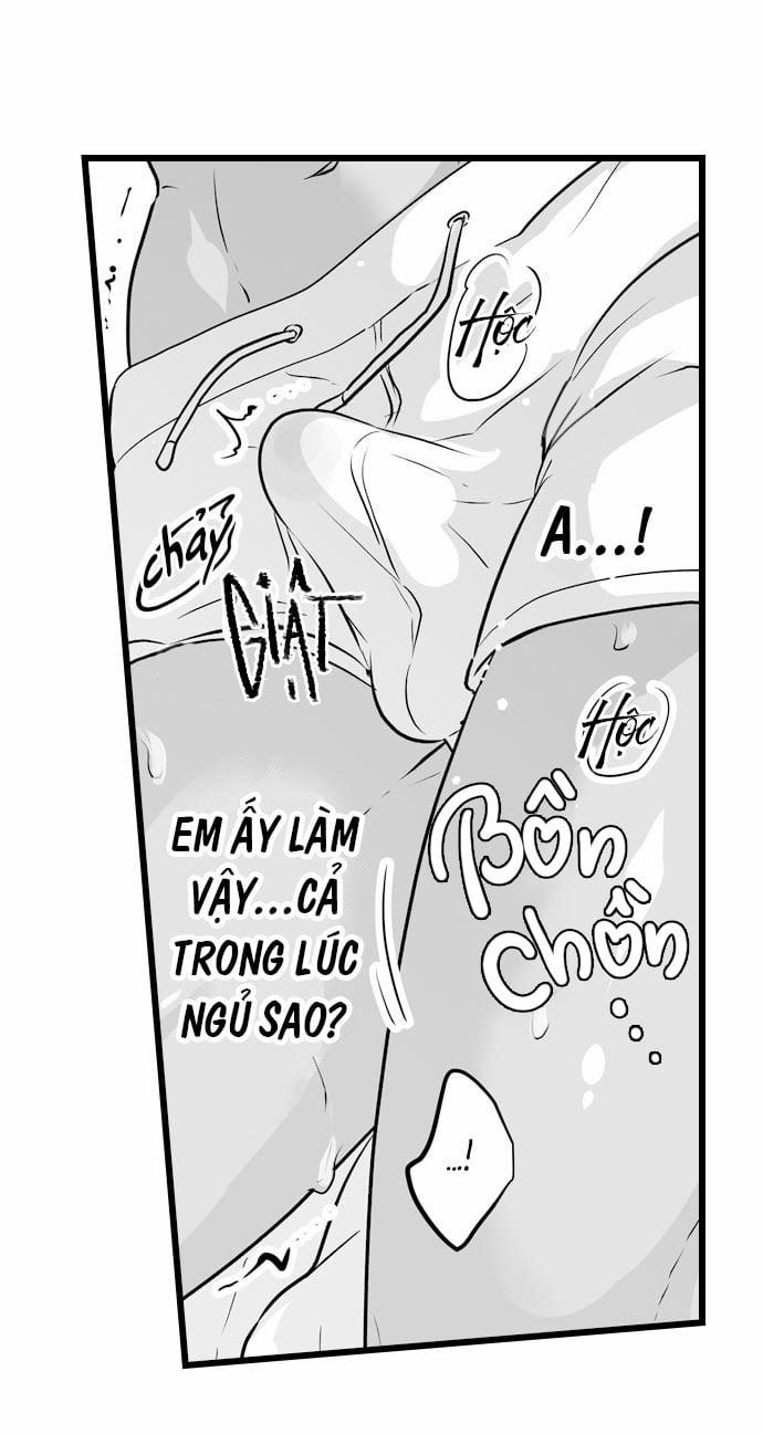 Âu Yếm Đầu Ngực Của Chàng Gấu Trong Kỳ Ngủ Đông 6 trang 12