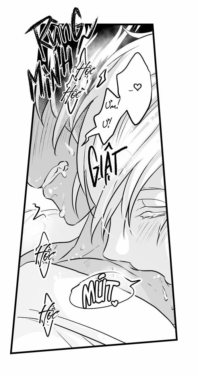 Âu Yếm Đầu Ngực Của Chàng Gấu Trong Kỳ Ngủ Đông 6 trang 13