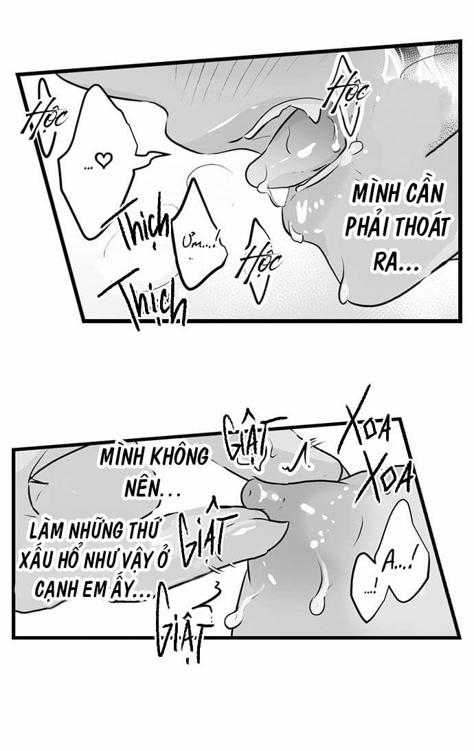 Âu Yếm Đầu Ngực Của Chàng Gấu Trong Kỳ Ngủ Đông 6 trang 15