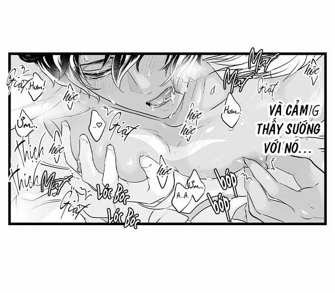 Âu Yếm Đầu Ngực Của Chàng Gấu Trong Kỳ Ngủ Đông 6 trang 16