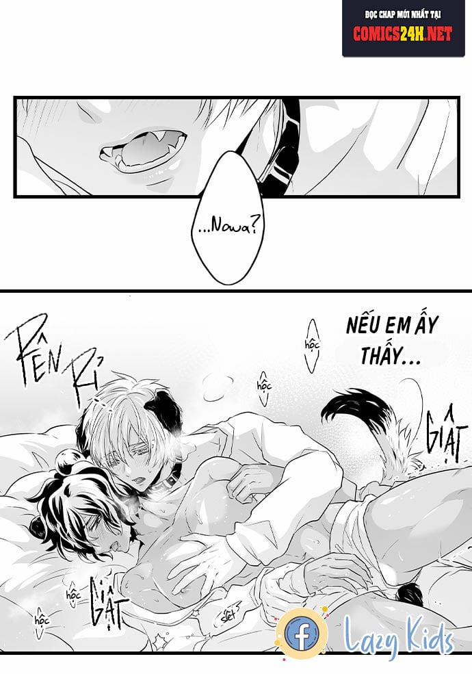 Âu Yếm Đầu Ngực Của Chàng Gấu Trong Kỳ Ngủ Đông 6 trang 17