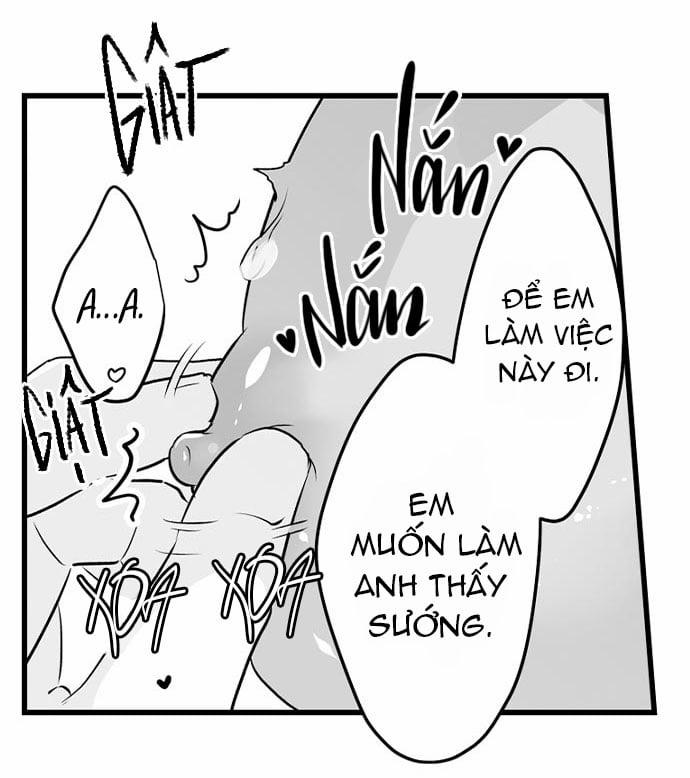 Âu Yếm Đầu Ngực Của Chàng Gấu Trong Kỳ Ngủ Đông 6 trang 20