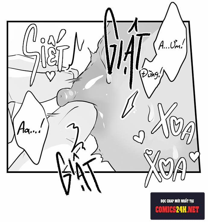 Âu Yếm Đầu Ngực Của Chàng Gấu Trong Kỳ Ngủ Đông 6 trang 21