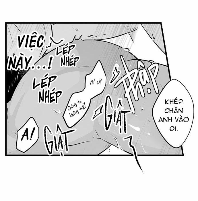 Âu Yếm Đầu Ngực Của Chàng Gấu Trong Kỳ Ngủ Đông 6 trang 28