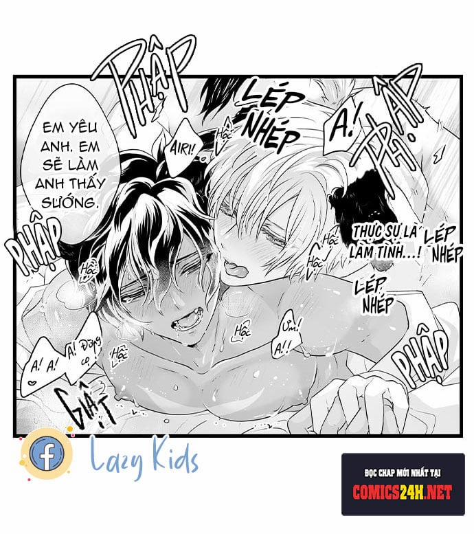 Âu Yếm Đầu Ngực Của Chàng Gấu Trong Kỳ Ngủ Đông 6 trang 29