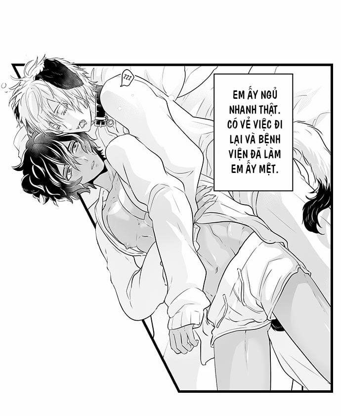 Âu Yếm Đầu Ngực Của Chàng Gấu Trong Kỳ Ngủ Đông 6 trang 3